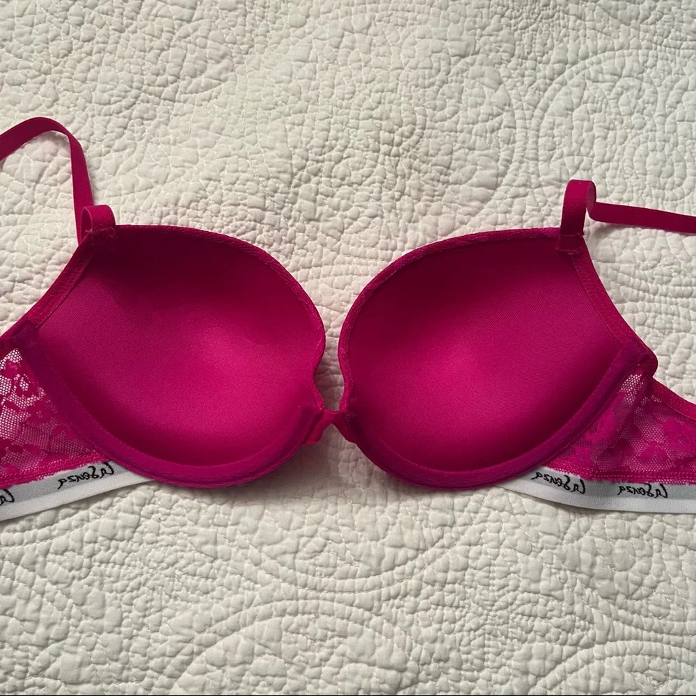 La Senza remix pink bra size 32C - Picture 3 of 5